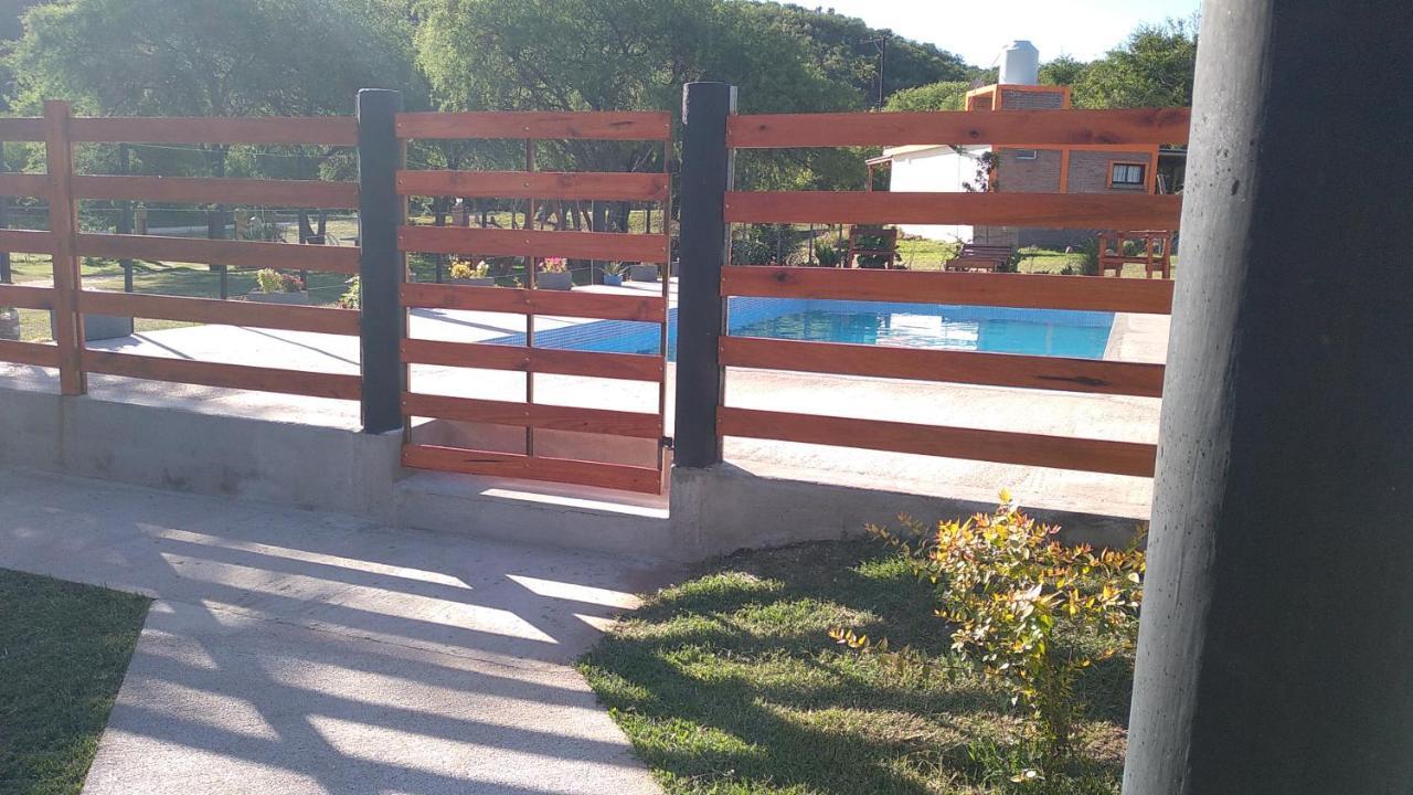 Apartament Tierra Santa Villa Cura Brochero Zewnętrze zdjęcie